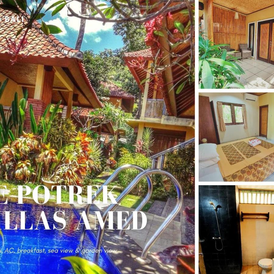 Petit Boo Amed Hotell Exteriör bild