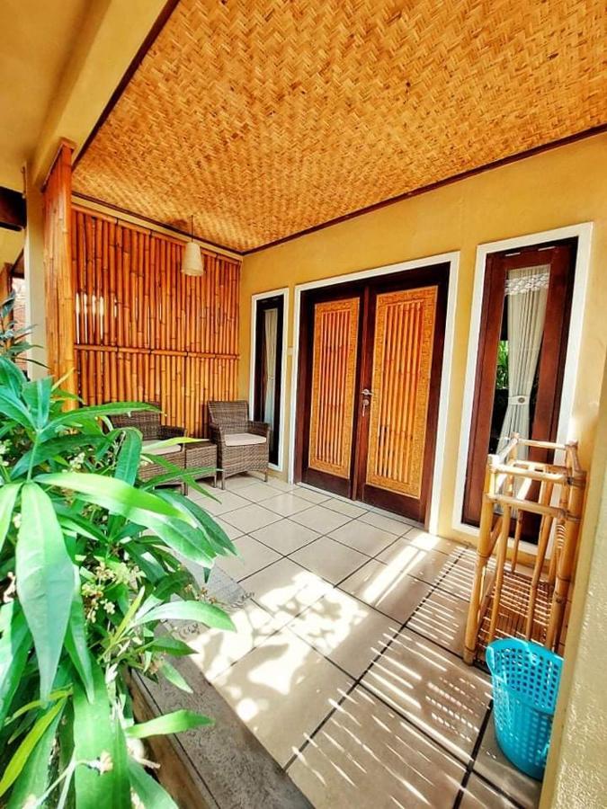 Petit Boo Amed Hotell Exteriör bild