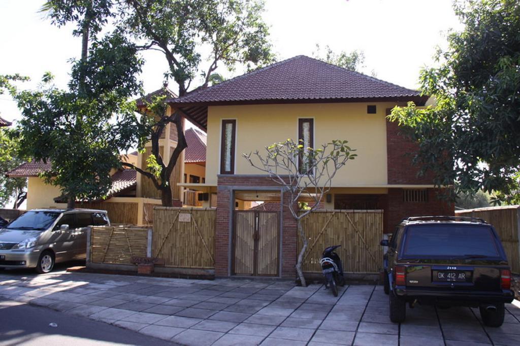 Petit Boo Amed Hotell Exteriör bild