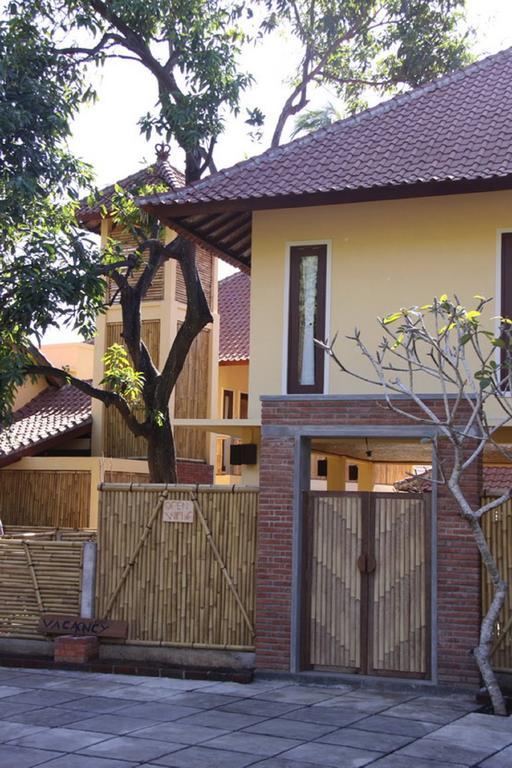 Petit Boo Amed Hotell Exteriör bild