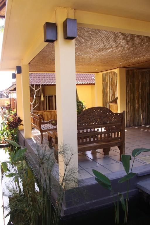 Petit Boo Amed Hotell Exteriör bild