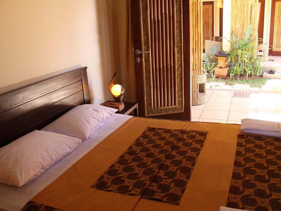 Petit Boo Amed Hotell Exteriör bild