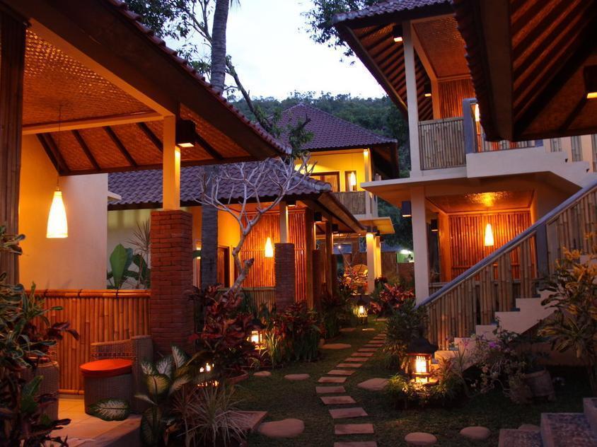 Petit Boo Amed Hotell Exteriör bild