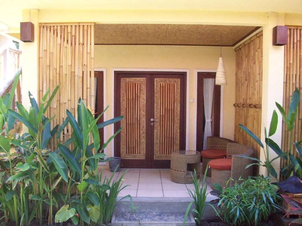 Petit Boo Amed Hotell Rum bild