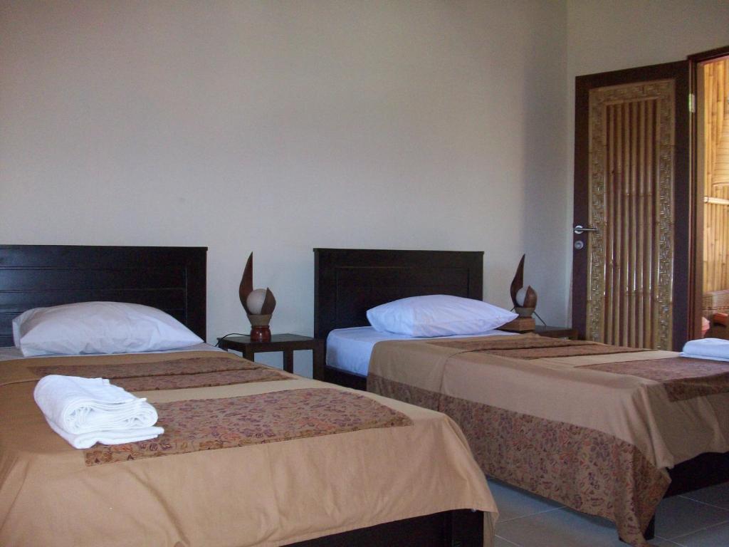 Petit Boo Amed Hotell Rum bild