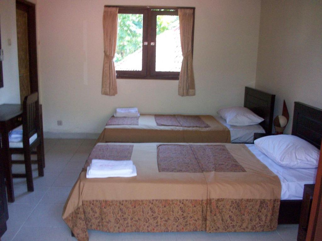 Petit Boo Amed Hotell Rum bild