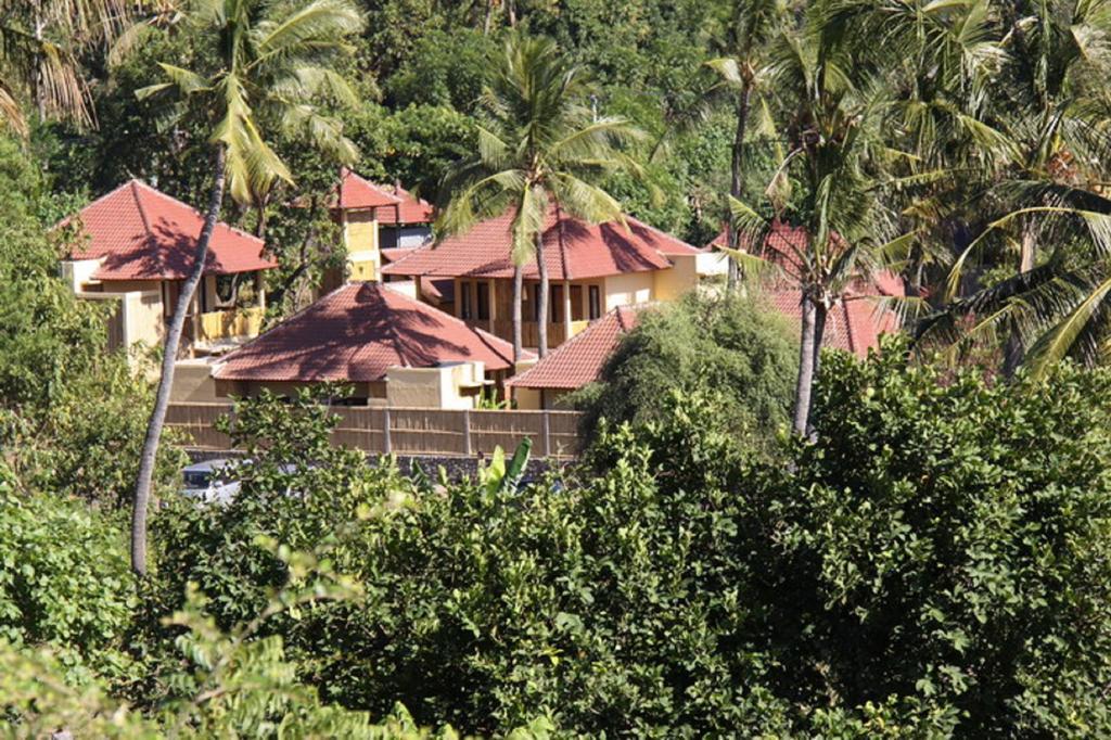 Petit Boo Amed Hotell Exteriör bild