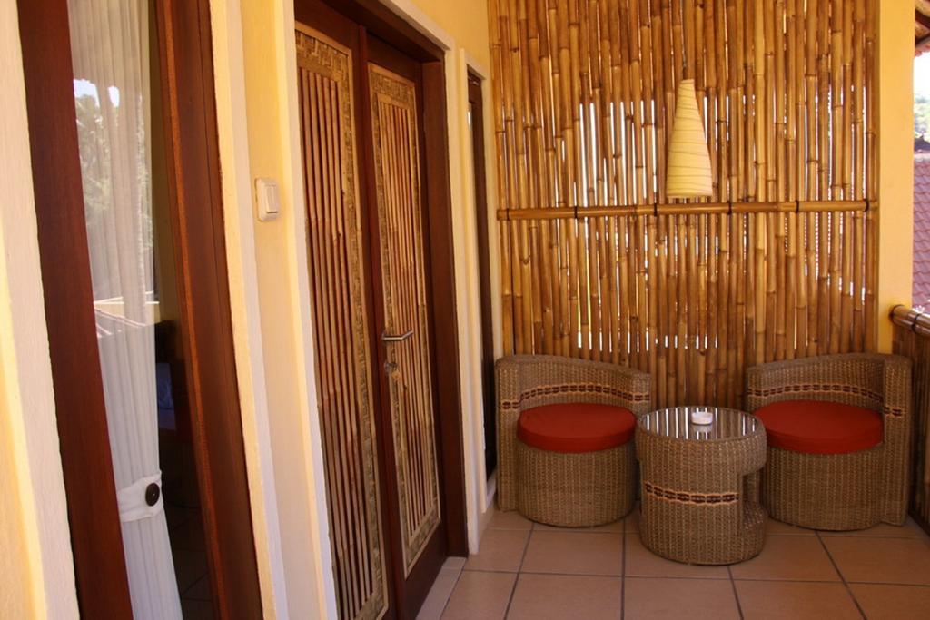 Petit Boo Amed Hotell Exteriör bild