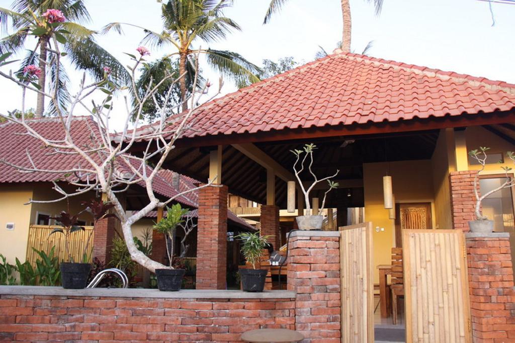 Petit Boo Amed Hotell Exteriör bild