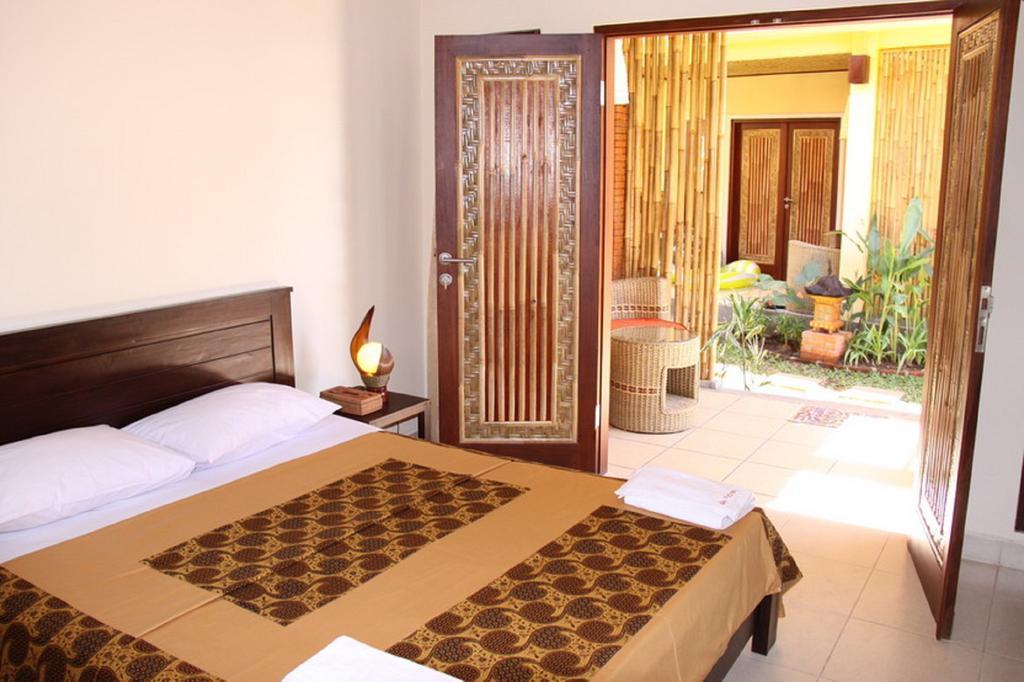 Petit Boo Amed Hotell Exteriör bild