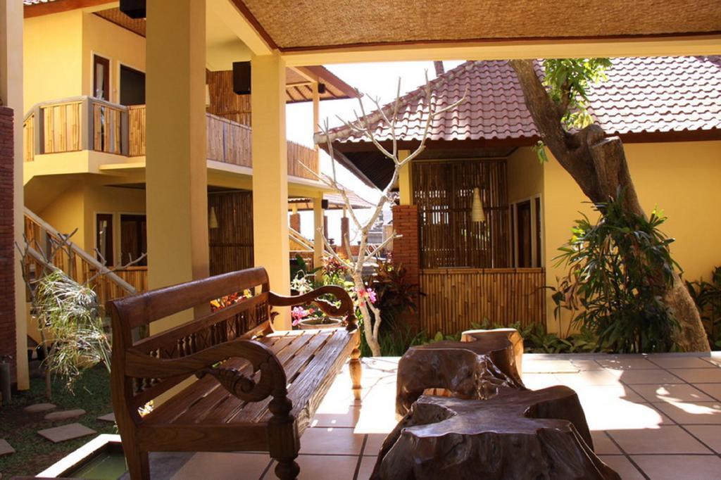 Petit Boo Amed Hotell Exteriör bild