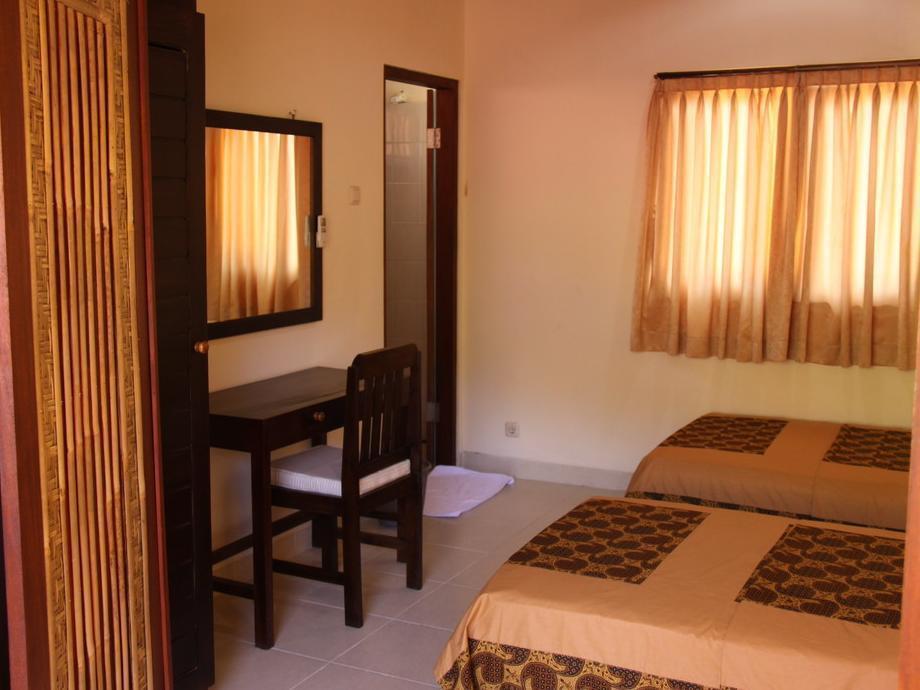 Petit Boo Amed Hotell Exteriör bild